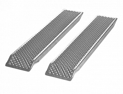 Аппарели (пара) для наклонного вьезда