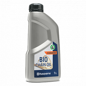 Масло для смазки цепи, 1 л, Husqvarna X-Guard