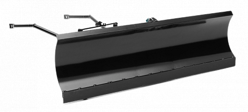 Отвал к райдерам R 112C и R 112C5 (100 см). Может использоваться с резиновой накладкой (5856437-01). Обязательно использовать с цепями.