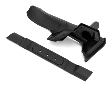 Комплект: заглушка BioClip® + нож BioClip®. Для Husqvarna LC 142i (9705418-01/ 9705418-04)