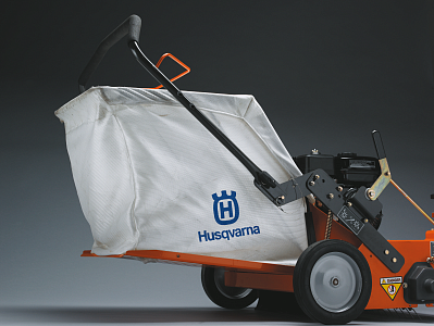 Мусоросборник к Husqvarna DT22 (на Husqvarna S 500 Pro не устанавливается)