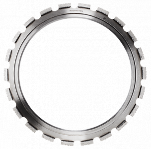 Кольцо алмазное R 1420 Хускварна