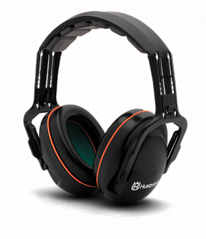 Наушники защитные с мягким наголовником