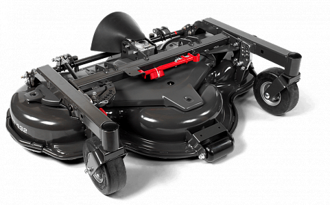 Дека Combi 132  к райдеру P 525D (ширина кошения 132см, 7-ступенчатая, ручная регулировка высоты кошения)