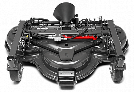 Дека Combi 132X к  райдеру  P 525D (ширина кошения 132см, бесступенчатая, гидростатическая регулировка высоты кошения)