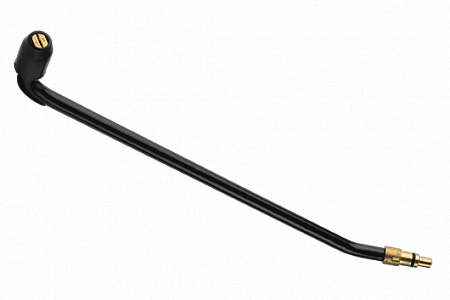 Насадка -изогнутый распылитель под углом, для мойки автомобиля и крыш сверху Для всех типов моек