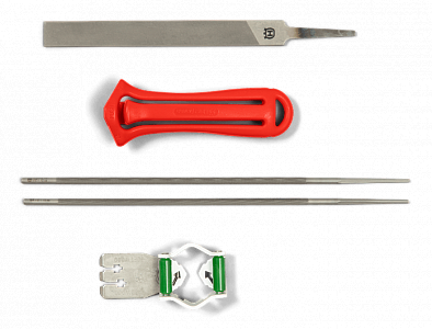 Заточной комплект для цепей Husqvarna X-Cut SP21G, 0.325", Pixel mini, 1.1 мм