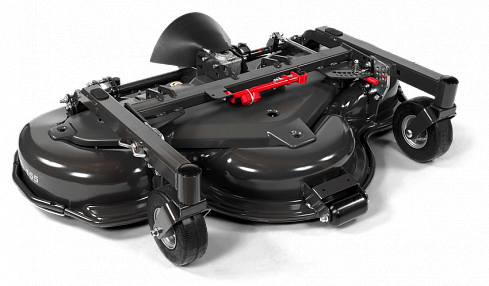 Дека Combi 155 к  райдеру  P 525D  (ширина кошения 155см, 7-ступенчатая, ручная регулировка высоты кошения)