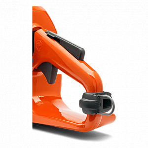 Проушина для крепления троса к рукоятке любой конструкции бензопилы, для работы на вышке