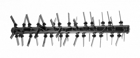 Ударные ножи скарификатора, как аксессуар к цеповой косилке 9664161-01 / 5962898-01