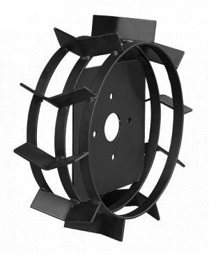 Металлические колеса D=380мм, комплект для TF 338 (2 шт)