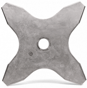 Hож для травы, 4 зубца Multi 275-4Т (посадка 20 мм), d - 275 мм