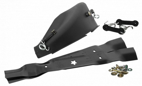Комплект BioClip для моделей без травосборника и с системой RapidReplace, с декой 42" (107см), заглушка+ножи  HVA