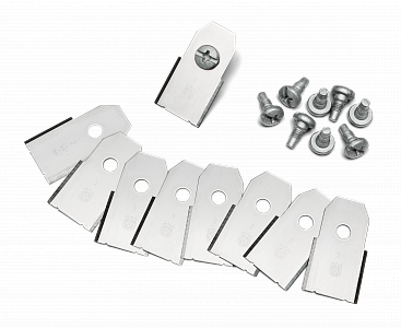 Набор режущих ножей 0.6 мм (9 шт.)