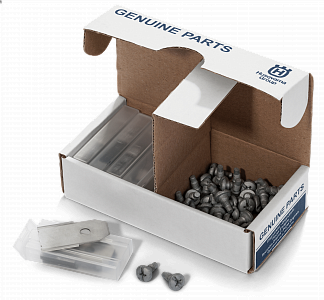 Набор режущих ножей 0.6 мм (45 шт.)