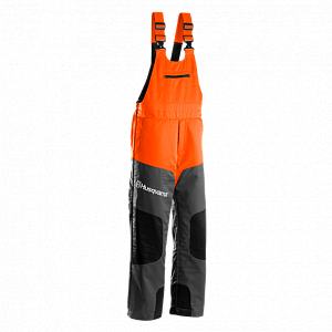 Полукомбинезон с защитой от порезов бензопилой, Classic, модель А, р.60